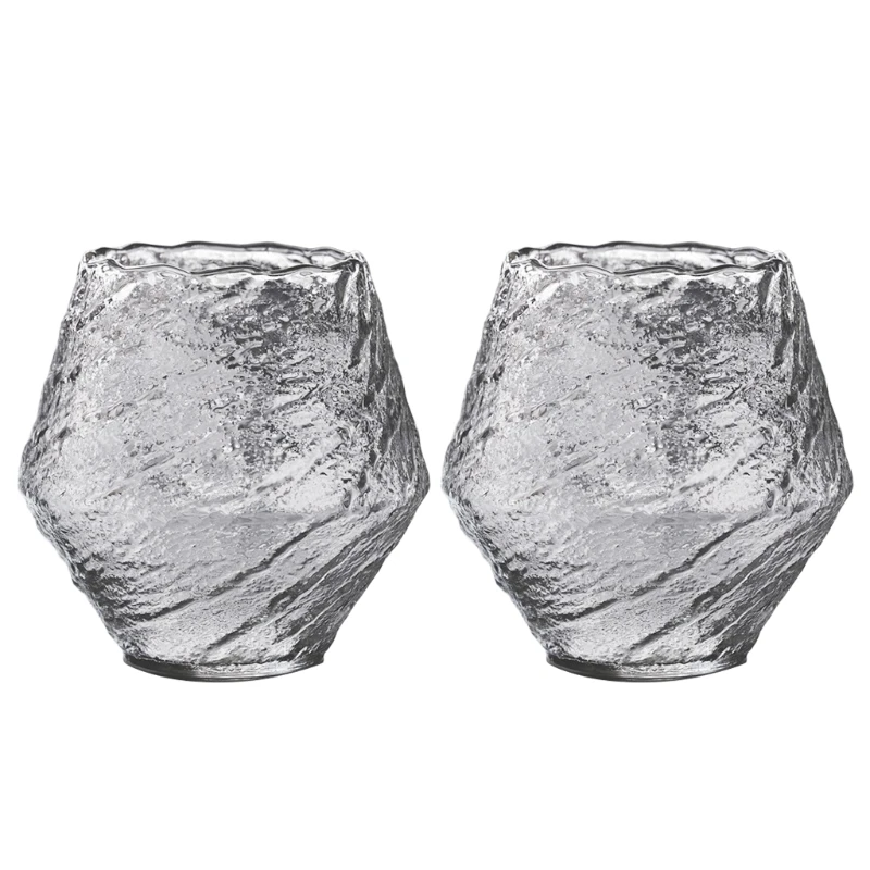 41XB Необычные виски с Вихревой текстурой прозрачные скандинавские Современные