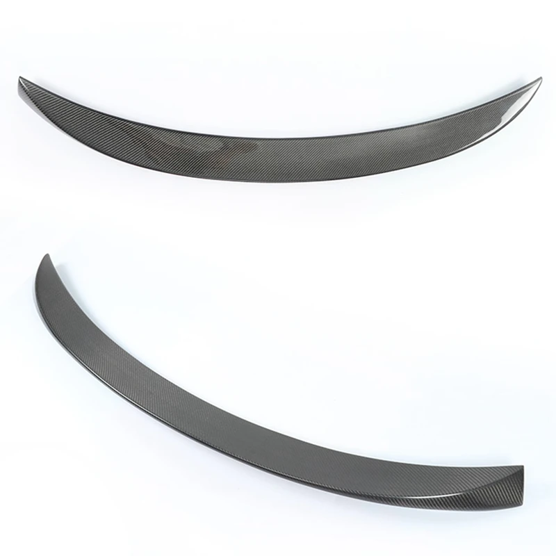 Спойлер на крыло багажника из углеродного волокна для bmw 5 series GT gran turismo hatchback 530d 535i