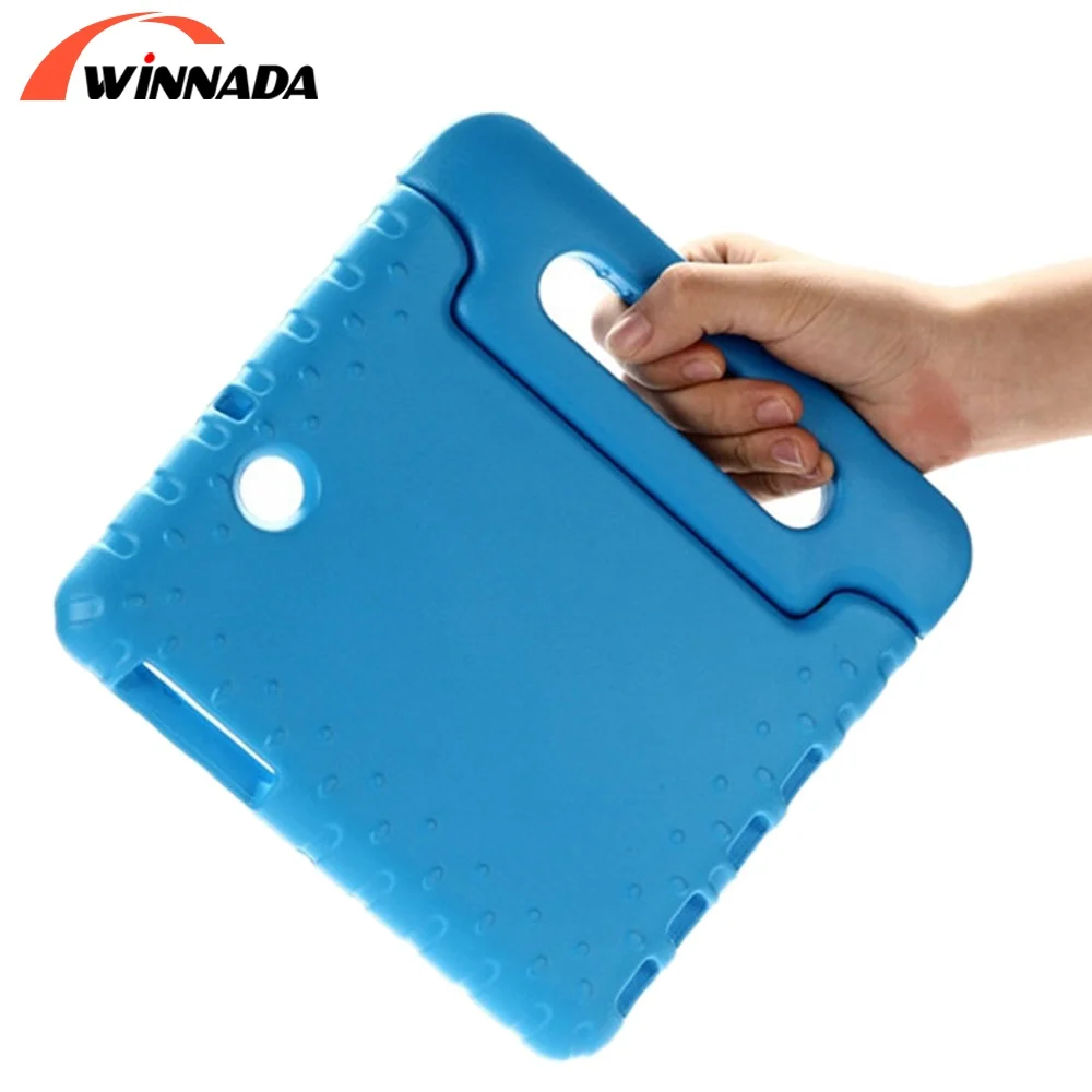 Case for Samsung Galaxy Tab S2 8.0 SM T710 T713 T715 T719 hand-held Shock Proof EVA full body tablet cover for Kids Children