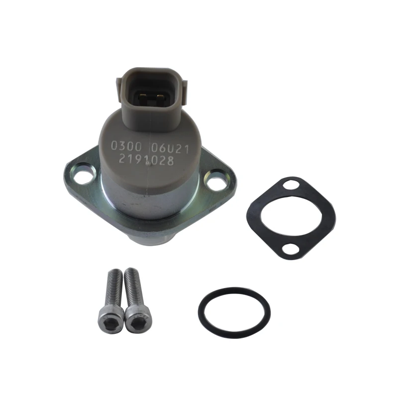 Регулятор топливного насоса высокого давления управление всасыванием SCV клапан