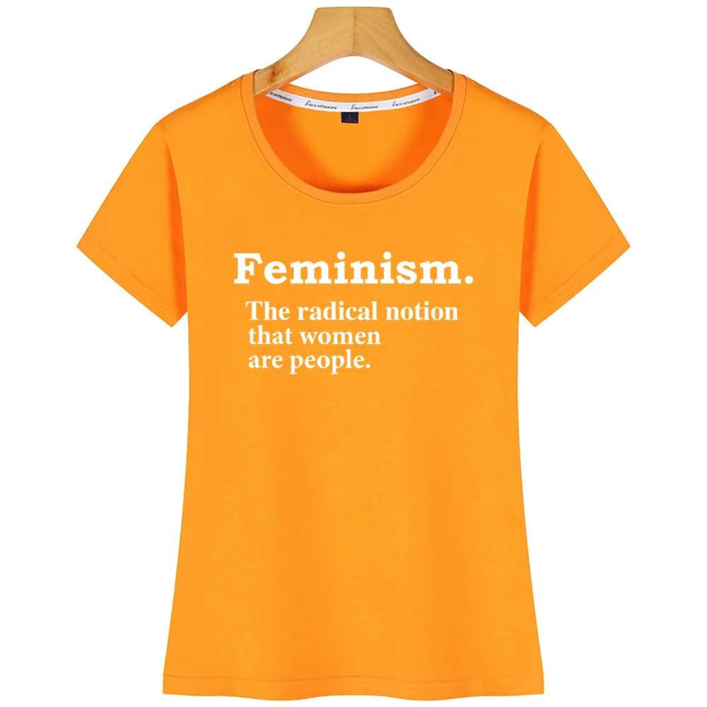Топы футболка для женщин Феминизм коренное понятие определение равенство