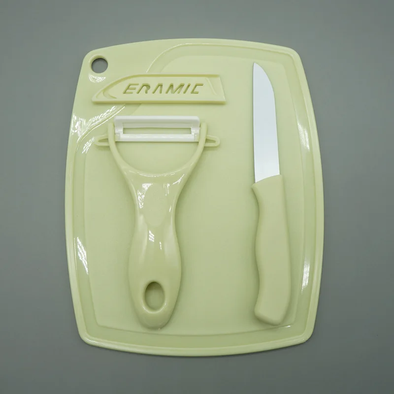 3 шт./компл. режущие блоки инструменты PP пластиковые термостойкие разделочные