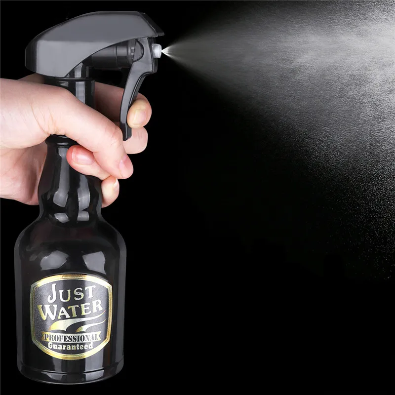 Распылитель для волос 280 мл многоразовый|Бутылки с аппликатором| |