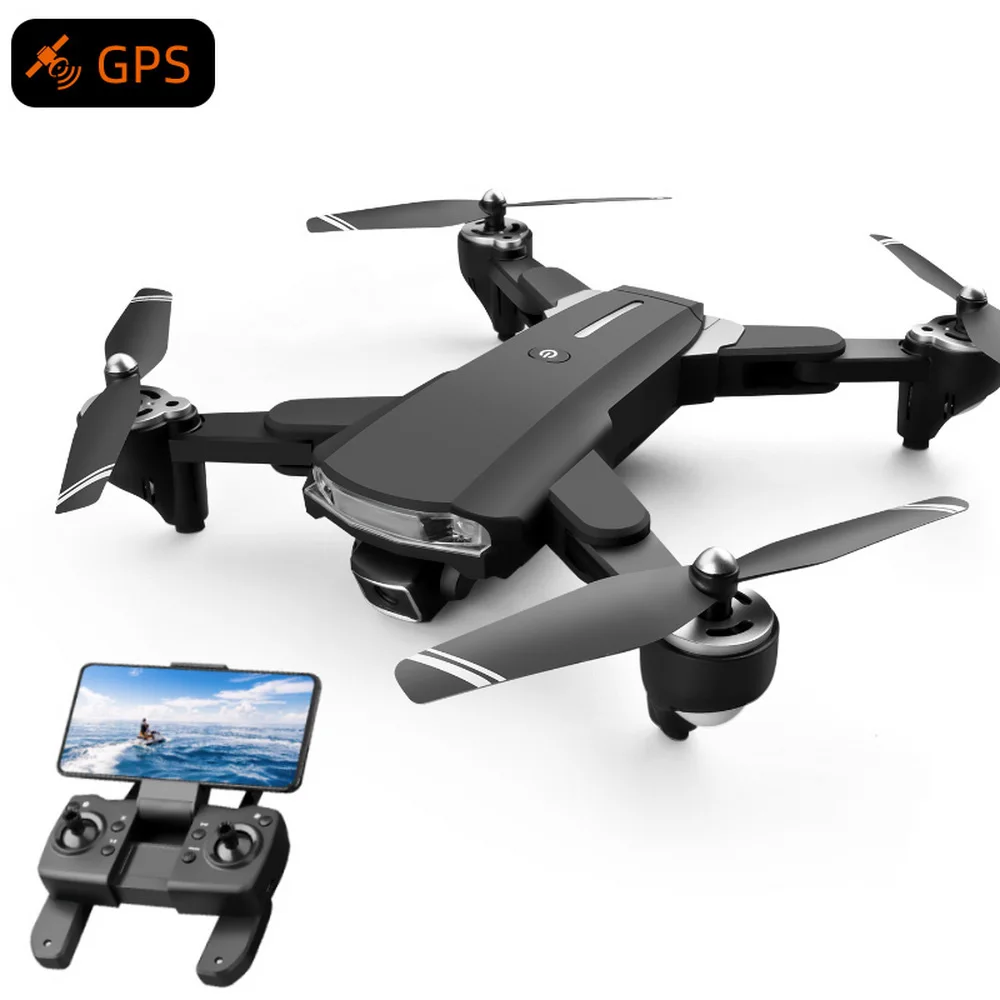 Новинка Дрон X7GW 4k Профессиональный GPS позиционирование 5G WIFI Lmage передача