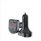 Bluetooth-трансмиттер автомобильный с громкой связью и USB-портом