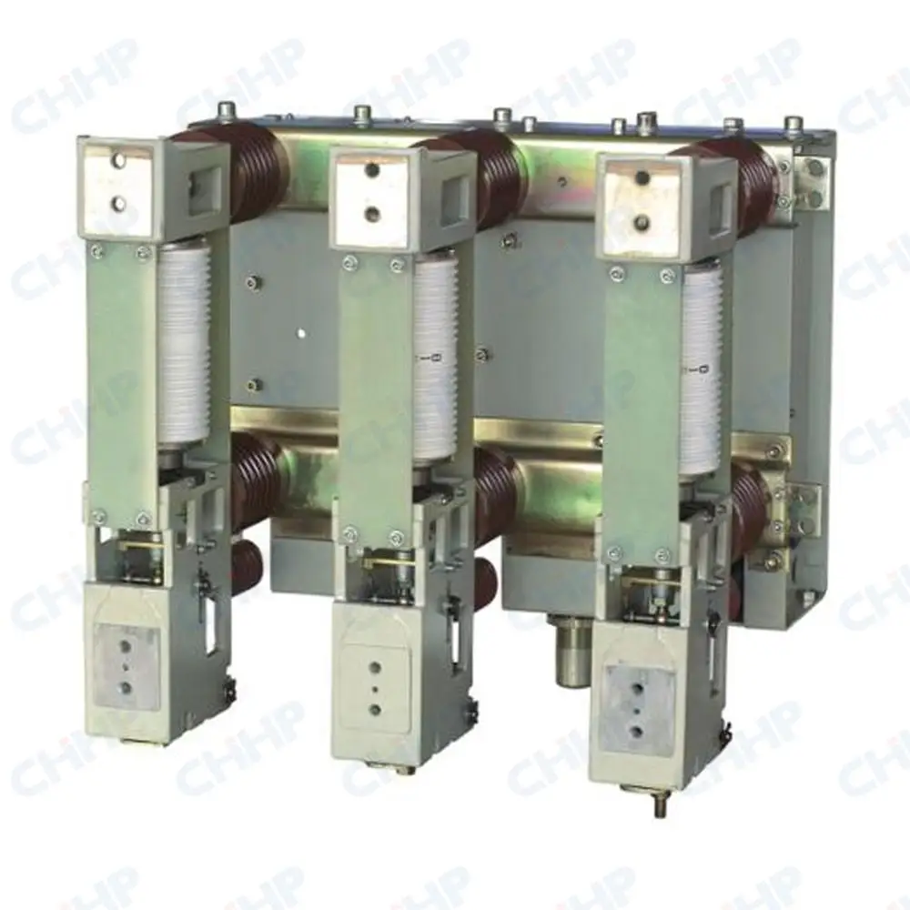 

ZN12-12(40.5) Indoor AC High Voltage Vacuum Circuit Breaker