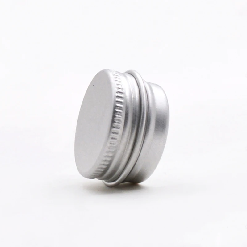 Многоразовые контейнеры алюминиевые пустые косметические аксессуары