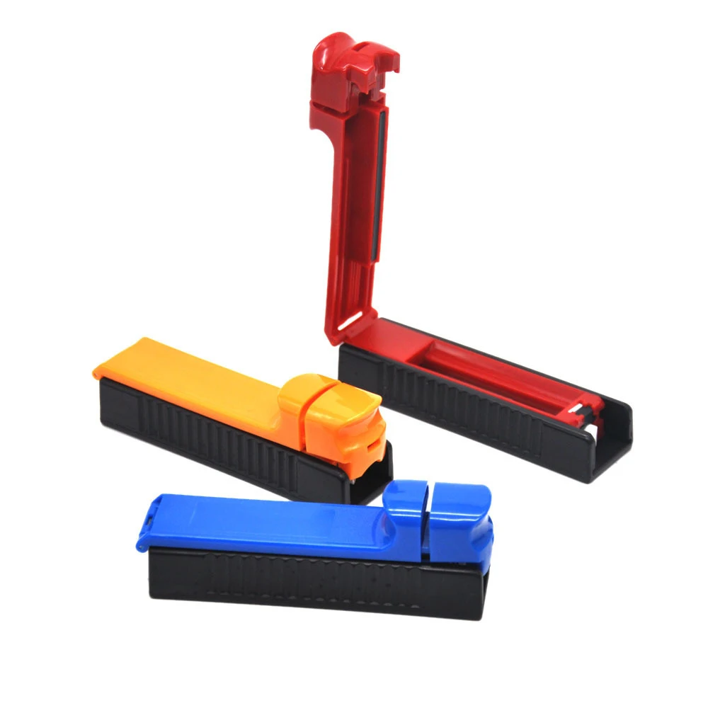 Пищевой пластиковый инжектор для сигарет однотрубный ролик табака | Дом и сад