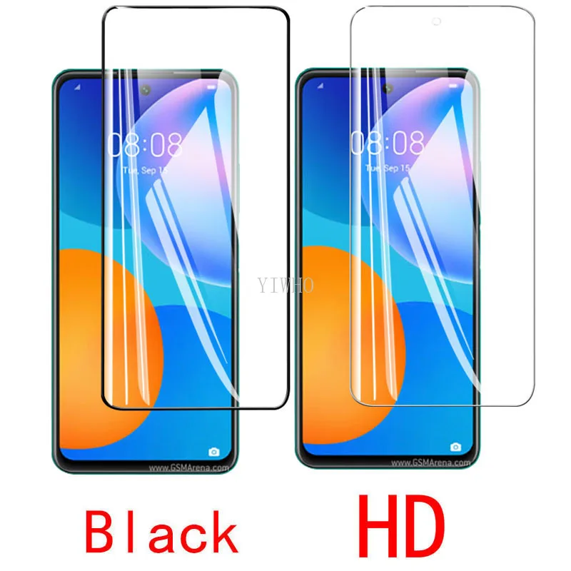 protector glass for huawei p smart 2021 screen protectors camera lens film hawei p smart2021 psmart ppa lx2 protective glas free global shipping