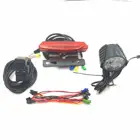 Фара светодиодсветодиодный аккумуляторная, 123648 В60 в