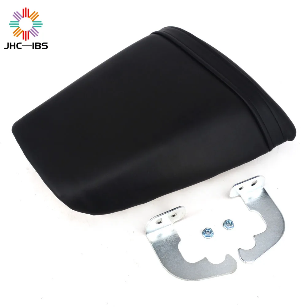 

Motorcycle Seat Leather Passenger Rear Seat Pillon Cover For HONDA CBR600 CBR 600 F4I 2001 2002 2003 2004 2005 2006