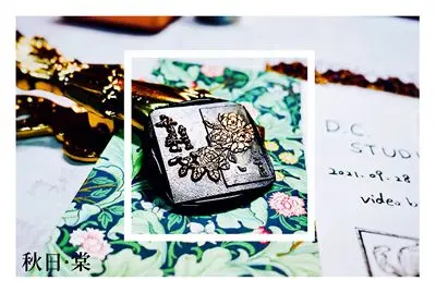 

Creative flower butterfly head Special-shaped Wax Seal StampFire Lacquer Seal Head Wedding Greeting Card Wax Seal