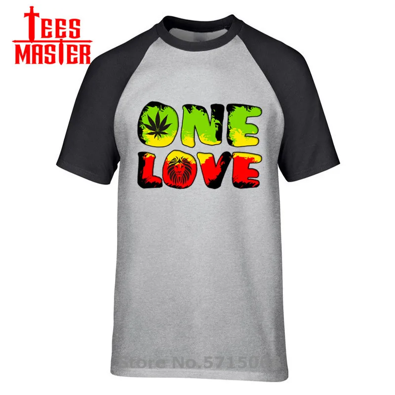 Забавный Боб Марли One Love Jamaica Rasta Reggae хип-хоп рэп музыка крутая Мужская детская