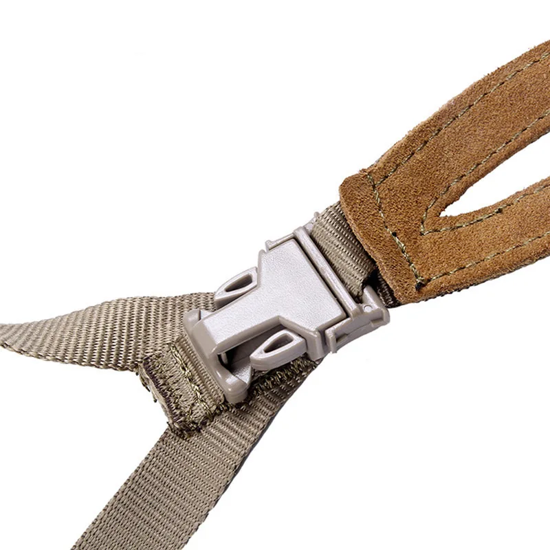 FMA Тактический шлем подвесной ремень 4 точечный внутри подвесная система