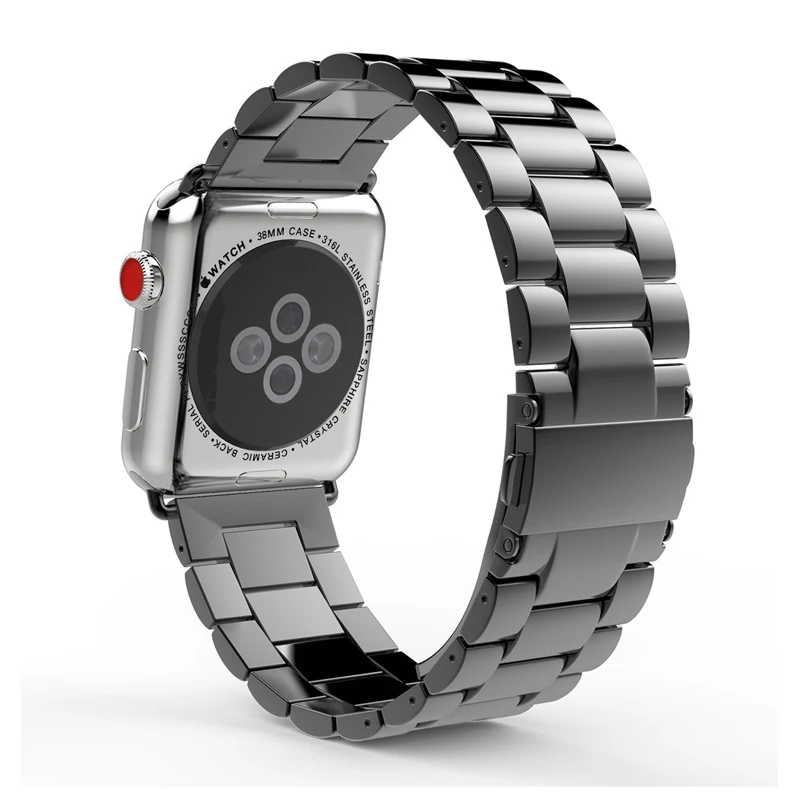 Сопутствующий браслет ремешок для наручных часов apple watch версии 44 мм 40 42 38 версия