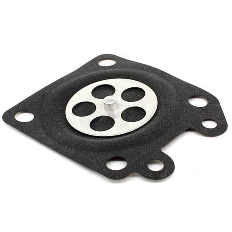 

20Pcs 2500 3800 4500 5200 5800 Chainsaw Carburetor Repair Parts Metering Diaphragm Gaskets