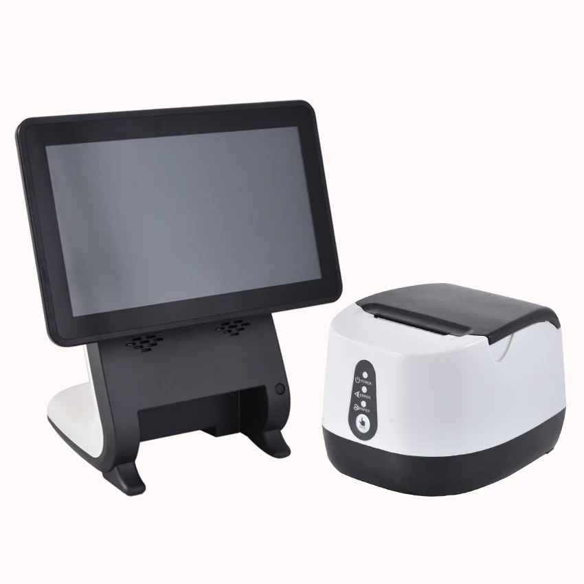 12 5 дюймов сенсорный экран Экран планшетный ПК с системой андроида кассовый POS