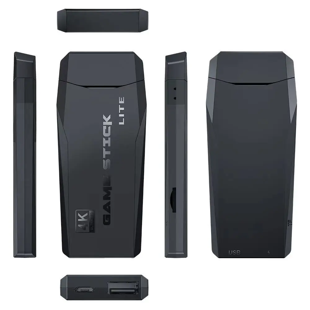 Видеоигровые консоли Ewwke M8 10000 встроенных игр ретро игровая консоль с