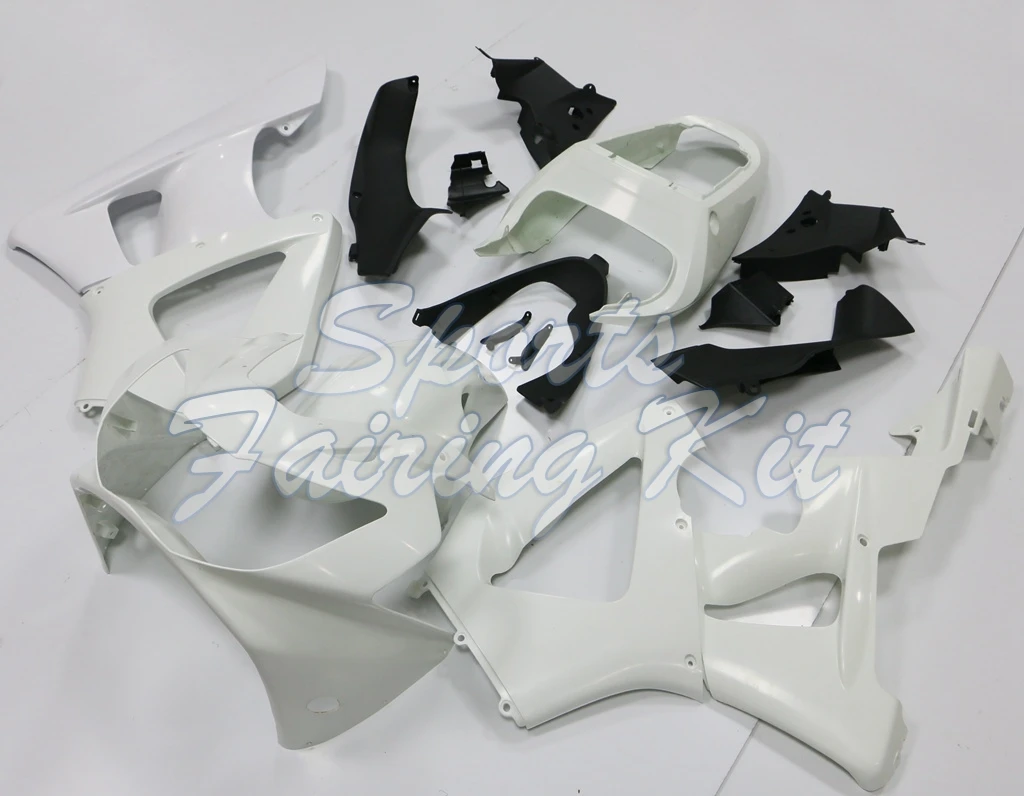 Неокрашенный Кузов для Honda Cbr929RR CBR900 CBR929RR CBR 929 900 RR 929RR 2000 2001 00 01 комплект
