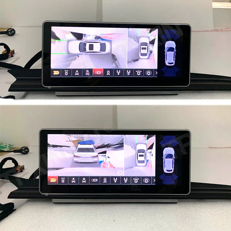 10 25 for audi a6 a6l c7 rs6 mmi tfsi android car gps navi radio carplay stereo audio accessories navigation with ips screen free global shipping