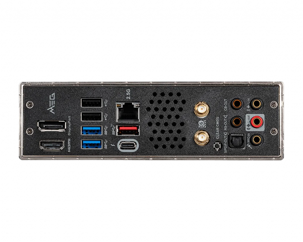 

MSI MEG Z490I UNIFY Z490 ITX motherboard+10900K 10700KCPU motherboard+CPU set