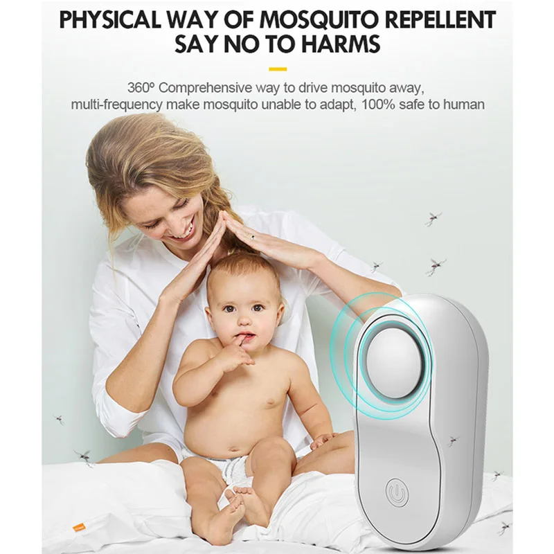 Ultrasonic Pest Repeller Mouse Anti Rat Mosquito Killer Dispeller Reject Control Trap | Дом и сад