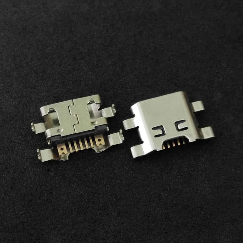 

100/200 шт. Micro mini USB зарядное устройство порт зарядки для LG K10 K420 K428 k10 2017 X400 K121 M250 jack разъем док-станции