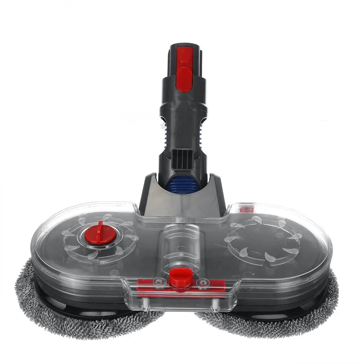 

Vacuum Cleaner Set Wet Dry Floor Mop Head Floor Bursh Water Tank For V7 V8 V10 V11 Mopping Head Vacuum Cleaner Accessories