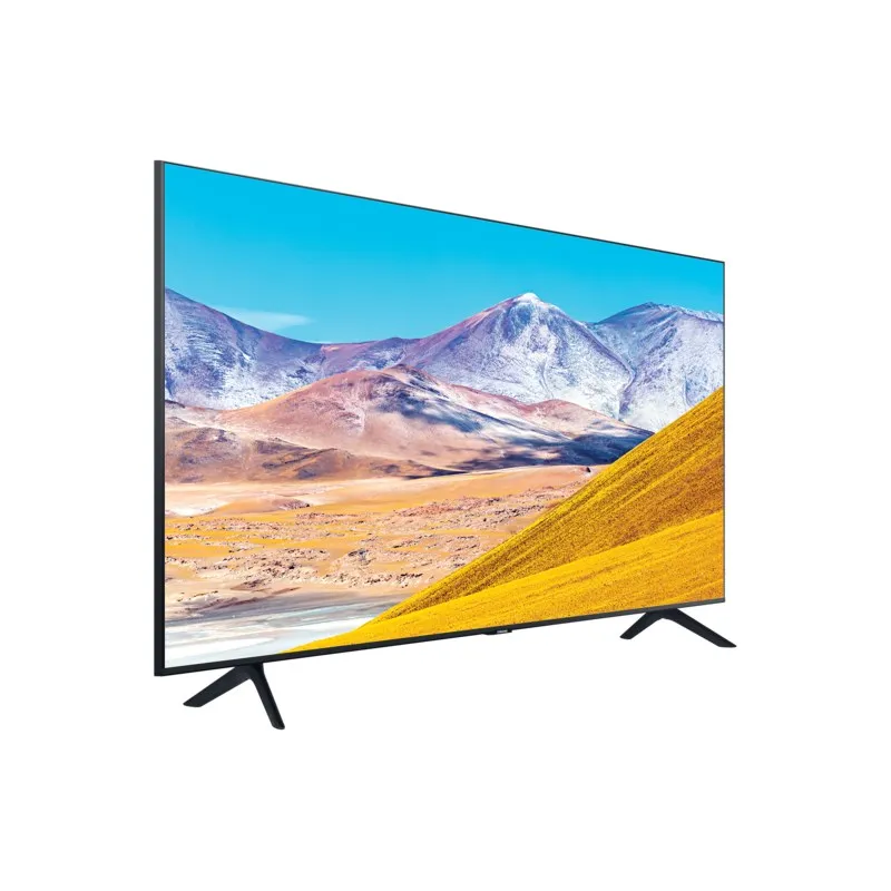 Телевизор Samsung 43&quot Crystal UHD 4K Smart TV TU8000 Series 8 (UE43TU8000UXRU) | Электроника