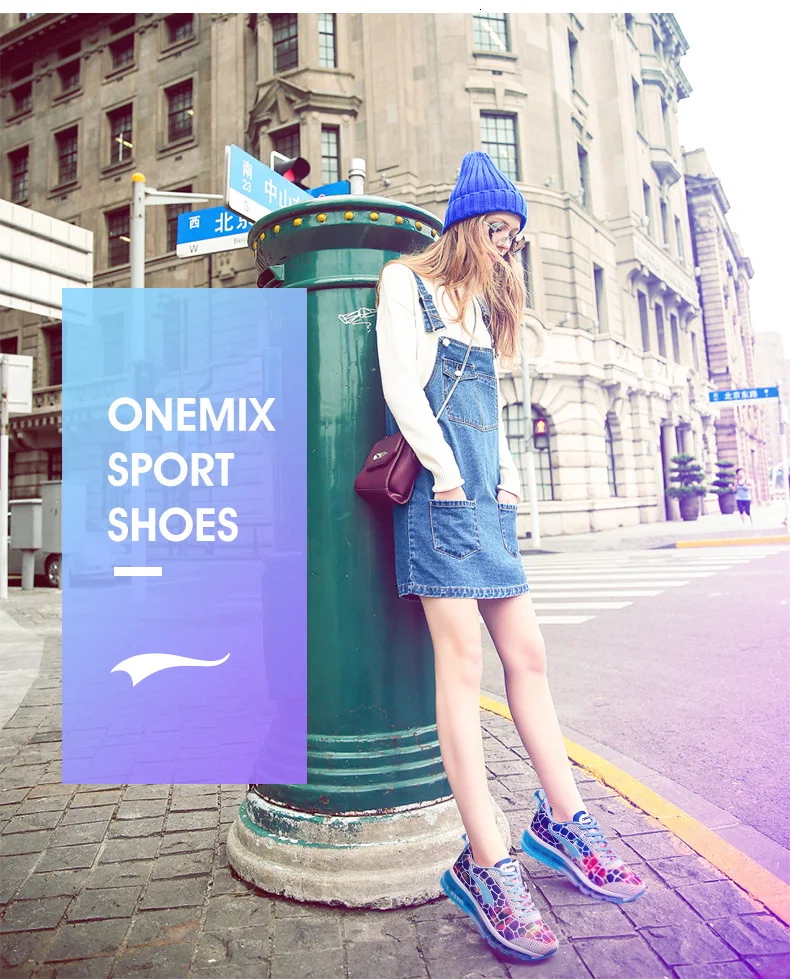 Onemix/; женская обувь для бега; hommes; спортивная обувь; chaussure; дышащая сетка; спортивная Уличная обувь; спортивные кроссовки для ходьбы