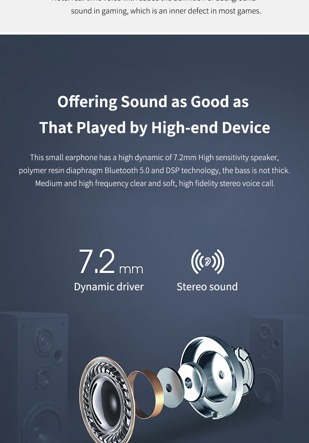 FBYEG TWS F9 настоящие стерео беспроводные Bluetooth наушники HIFI HD Спортивная гарнитура наушники с микрофоном для телефона