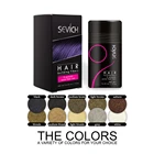 Sevich 10 цветов наращивание волос волокна кератин утолщение спрей для наращивания волос спрей волокна против выпадения волос продукт Прямая поставка TSLM2