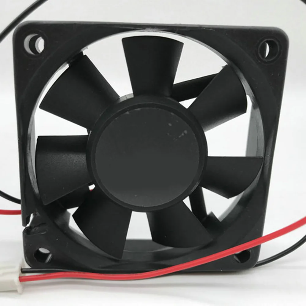 

For FWDZ FD6015S14M DC14V 6015 0.15A 60*60*15mm Mute Cooling fan 2pin