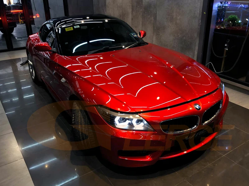 Светодиодсветильник подсветка для BMW Z4 E89 Pre Facelift 2009 2010 2011 2012 2013|Аксессуары фар