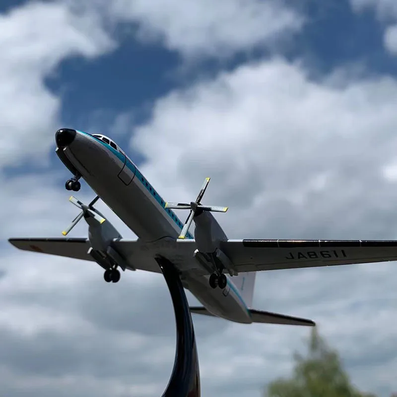 Литье под давлением в масштабе 1:200 Япония наименование детской пассажирский