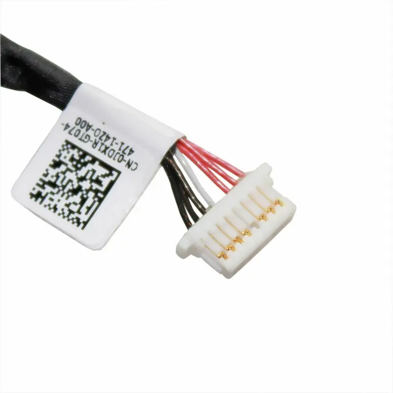 

DC POWER JACK CABLE FOR Dell Inspiron 15-7000 15-7558 15-7579 0JDX1R JDX1R