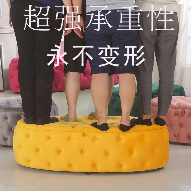 Тестовый стул для магазина одежды обувной шкаф домашняя дверь хранилище