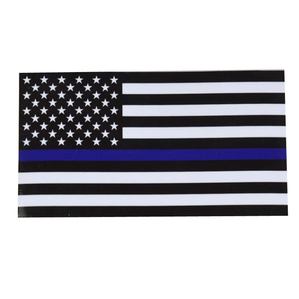 CARPRIE модные наклейки с американским флагом для автомобильного окна