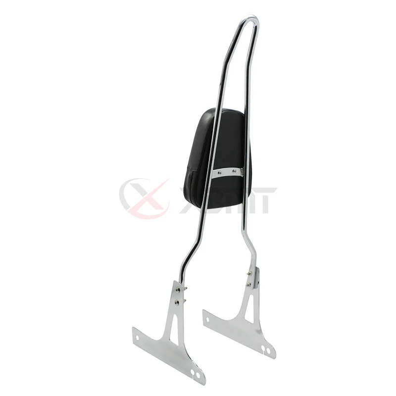 Спинки мотоцикла шина Sissy для Harley Street Bob FXDB Super Glide Custom FXDC 2011 2012 2013 2014 2015|sissy bar luggage|sissy