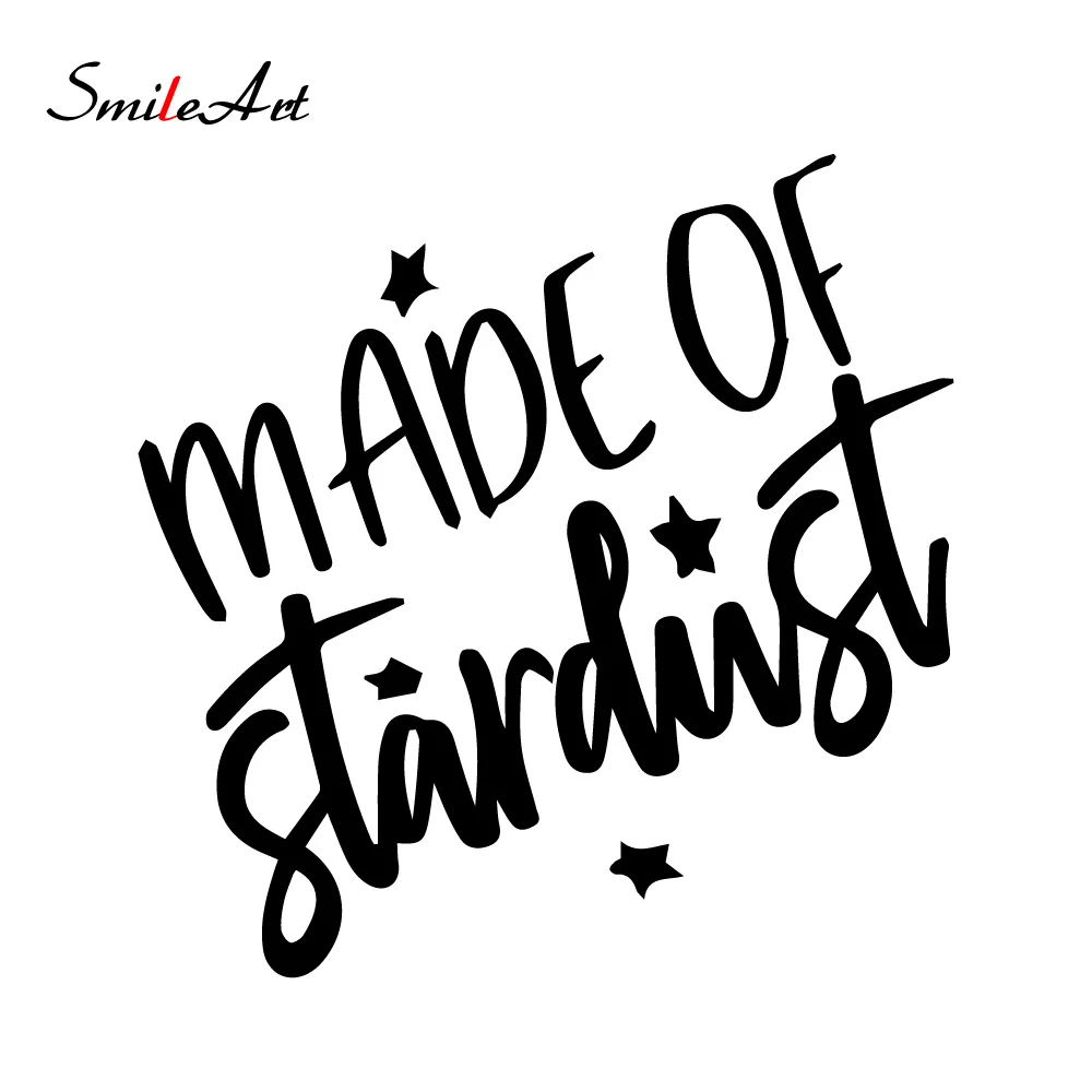 Новый дизайн интересные текстовые наклейки двери автомобиля на ручку Стайлинг