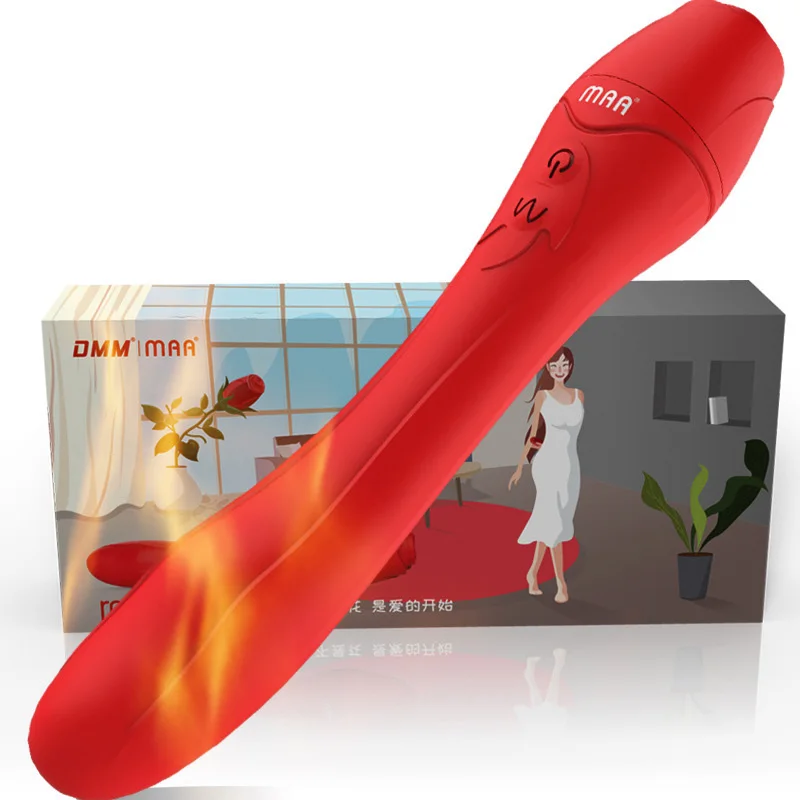 10 режимов G Spot фаллоимитатор вибраторы для женщин Вагина мягкий женский
