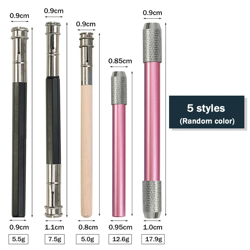 

Металлический регулируемый удлинитель для карандашей