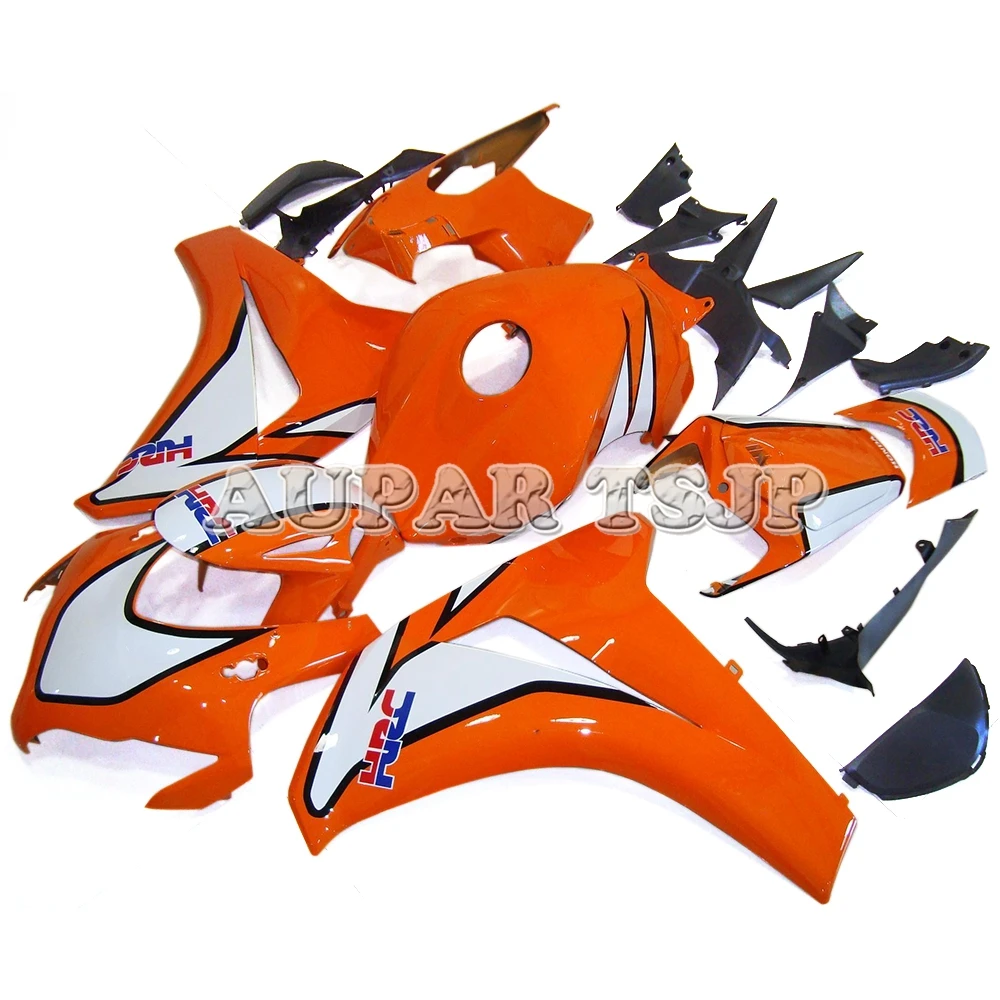 

White Orange Body Frames For Honda CBR1000RR 2008 2009 2010 2011 CBR 1000RR 08 09 10 11 Motorcycle Body Kit Cowlings