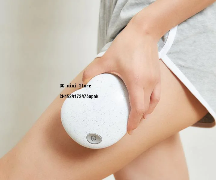 Xiaomi youpin Многофункциональный Головной массажер для лица массажер 360 градусов стерео массажер IPX8 водонепроницаемый беспроводной портативный умный