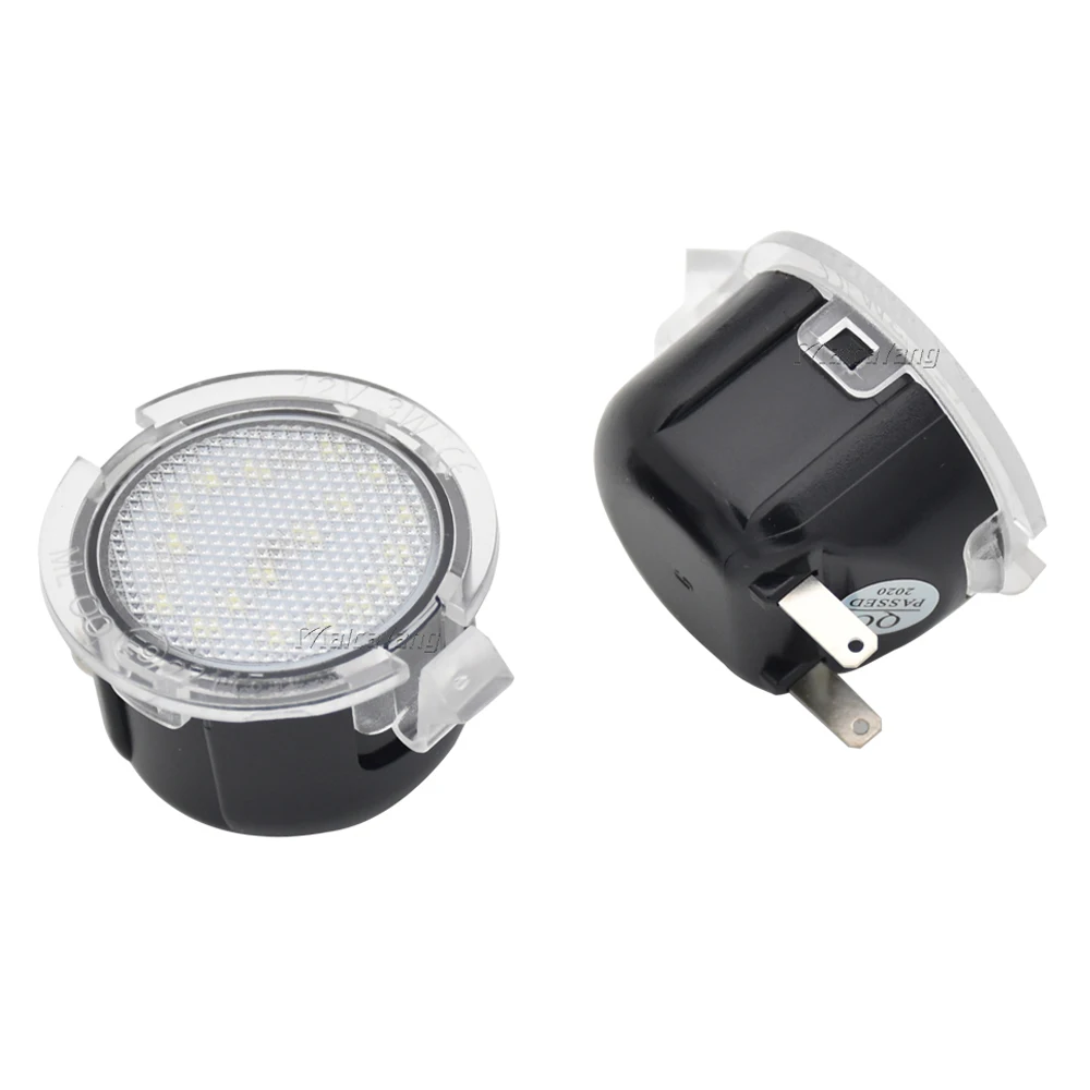 Автомобильная светодиодная подсветка для зеркала заднего вида 81880-0C010 Ford Explorer Mondeo