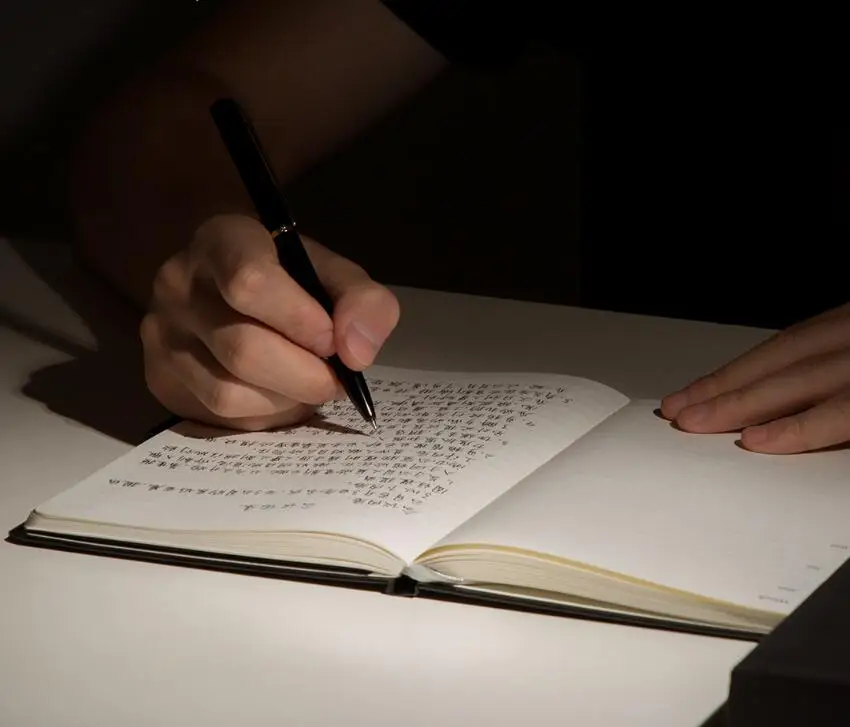 Xiaomi kinbt flow jinhua Signing Pen 0,5 мм пуля ручка слегка выкручивающаяся черная ручка для подписи гладкое письмо для офиса Schoo