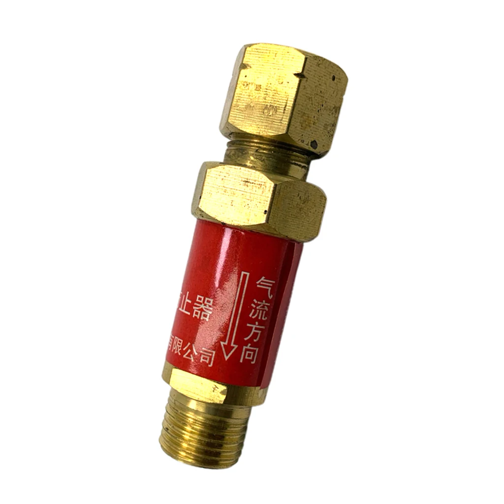 Oxygen Acetylene Flashback Arrestors Set Regulator End 19mm Threads | Автомобили и мотоциклы