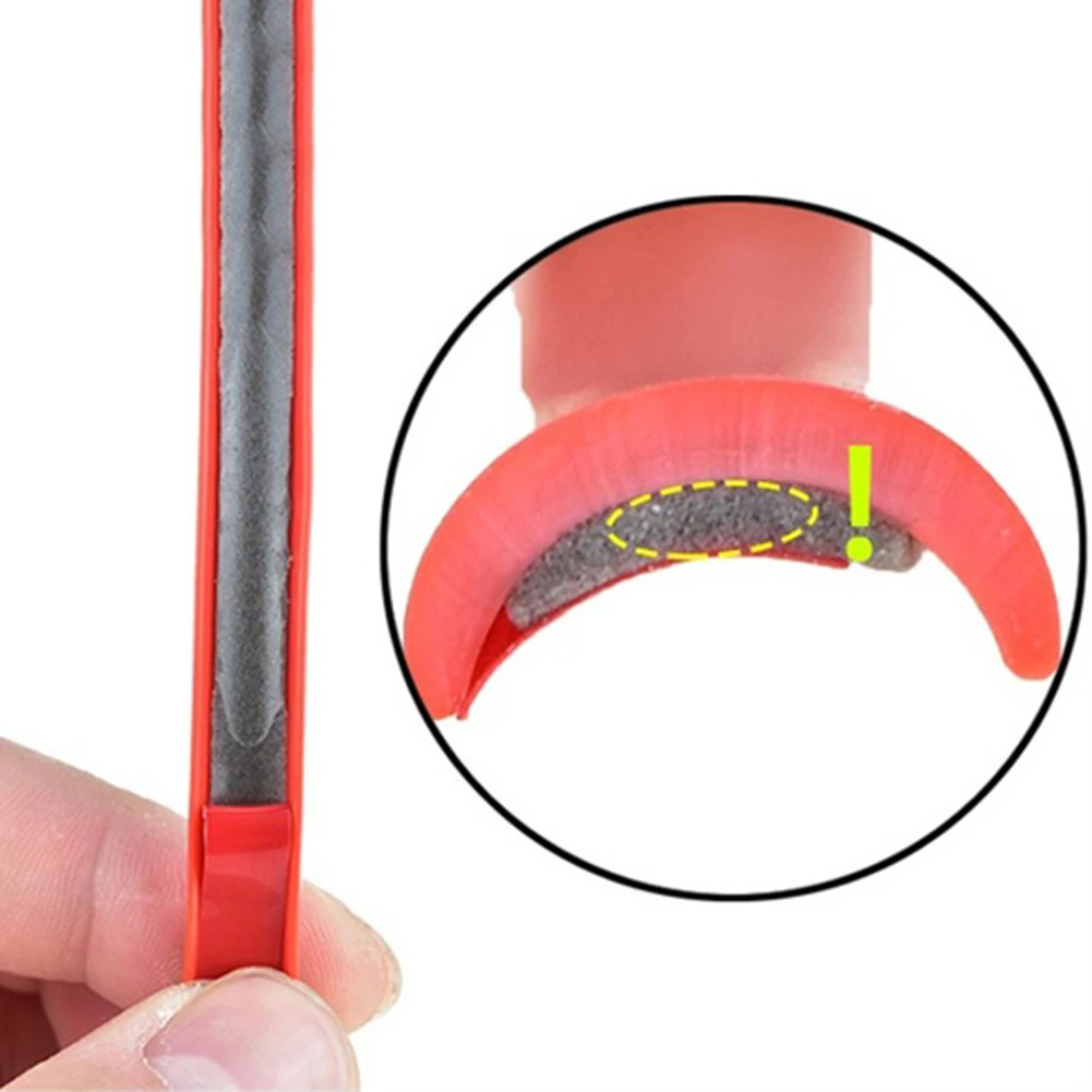 Защитная полоса для корпуса электроскутера скейтборда 2 м аксессуары скутера Xiaomi