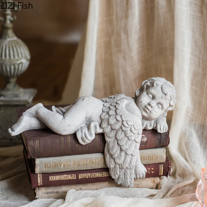 Скандинавские декоративные украшения из полимера для сада портрет украшение