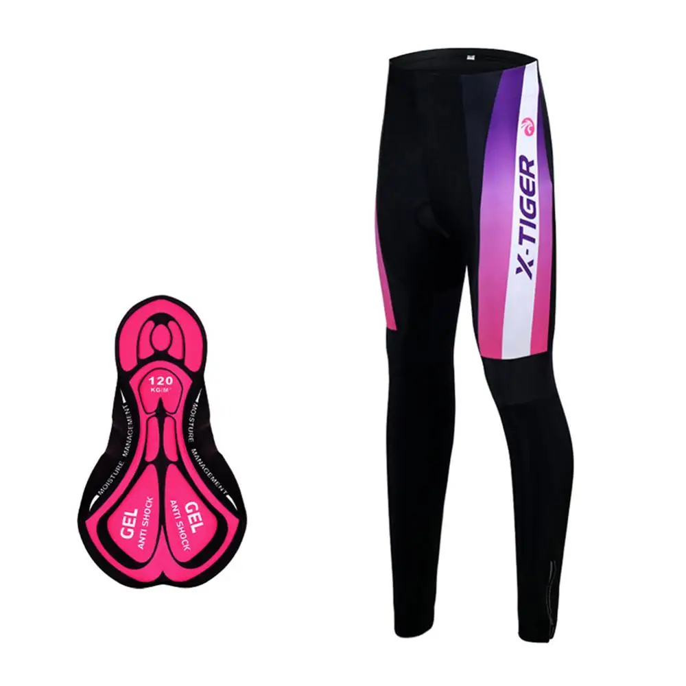 

Женские компрессионные штаны для велоспорта, штаны для велосипеда MTB